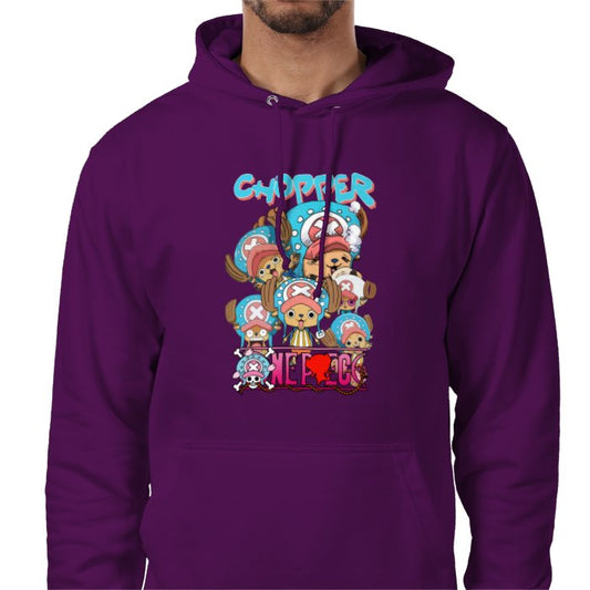 One Piece - Chopper Theme 2 Value Hoodie