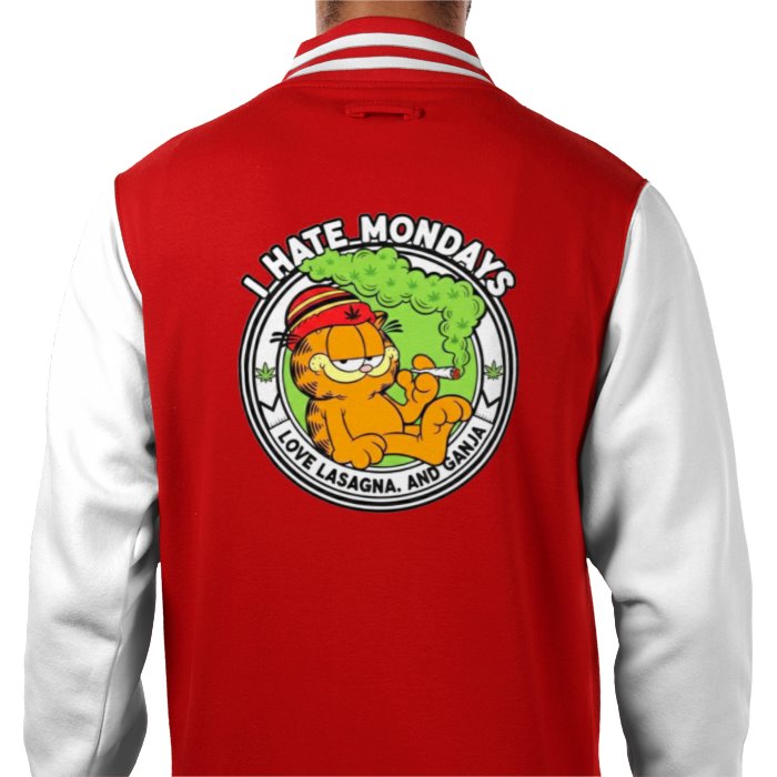 Garfield Varsity Jacket