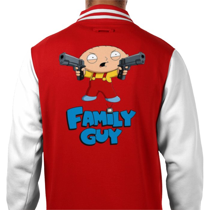Family Guy - Stewie Theme Varsity Jacket