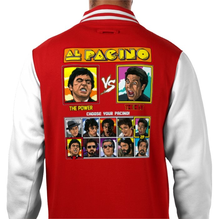 Al Pacino - Scarface Vs Heat