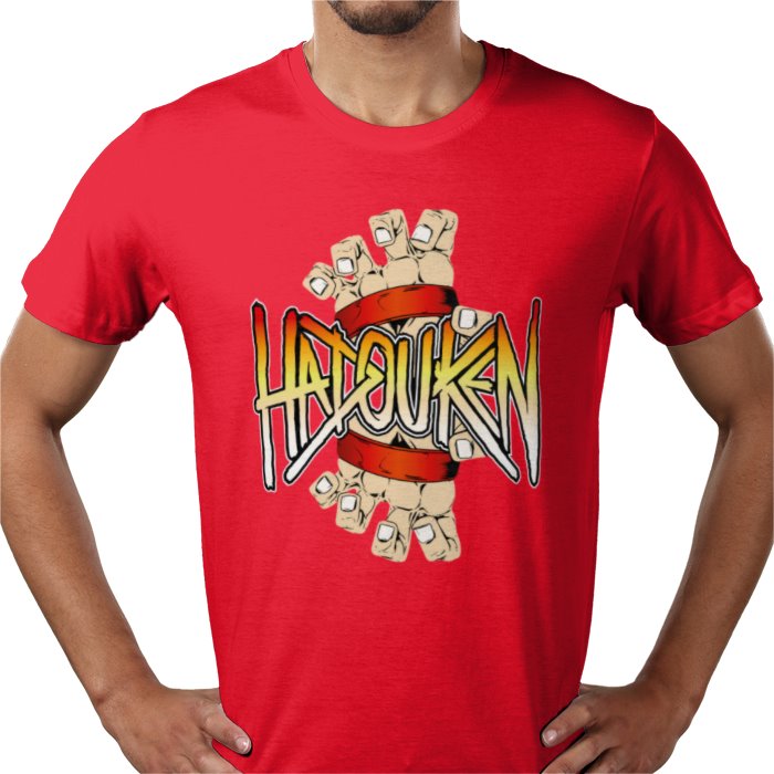 Street Fighter Hadouken T-Shirt