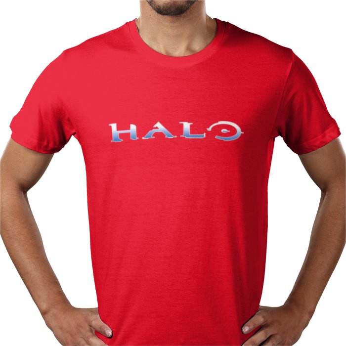 Halo - Logo T-Shirt