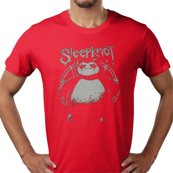 Slipknot x Pokémon - Sleepknot T-Shirt