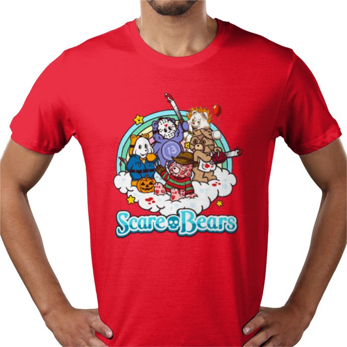 Scare Bears T Shirt