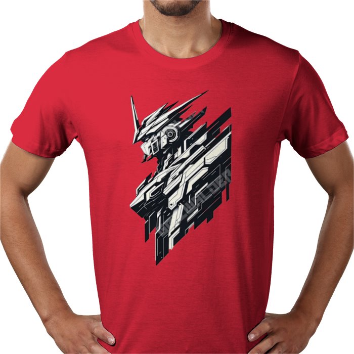 Gundam Wing — Side Pose T-Shirt