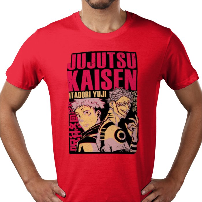 Jujutsu Kaisen - Theme 2 T-shirt