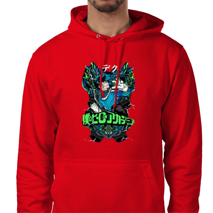 My Hero Academia - Theme 4 Value Hoodie