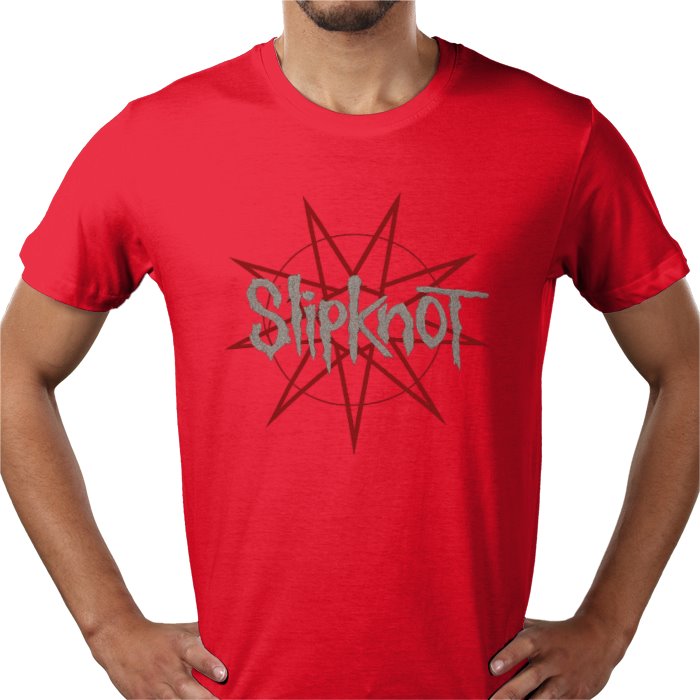 Slipknot Theme T-Shirt