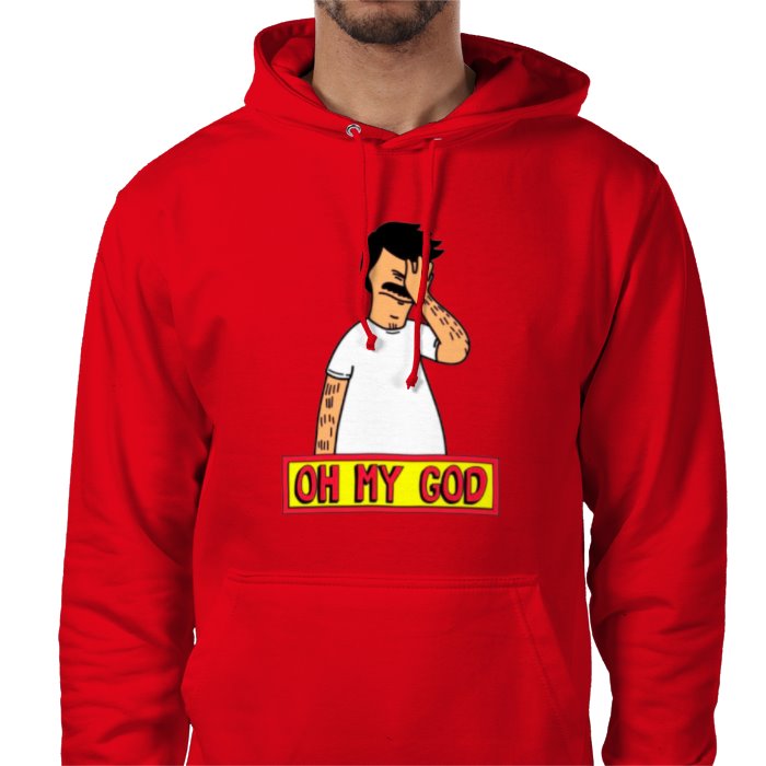 Bob's Burgers - Oh My God Hoodie