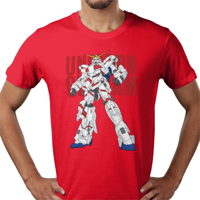 Gundam Wing - Theme 3 T-shirt