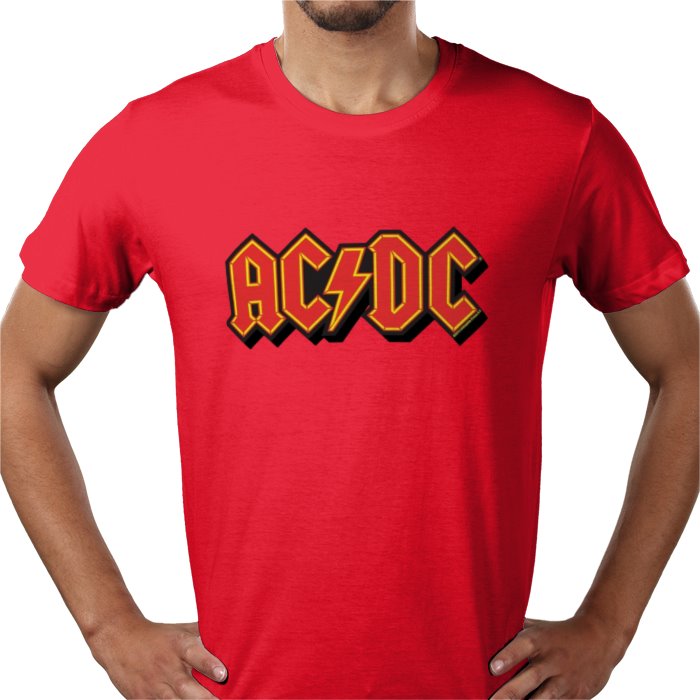ACDC Theme 1 T-Shirt