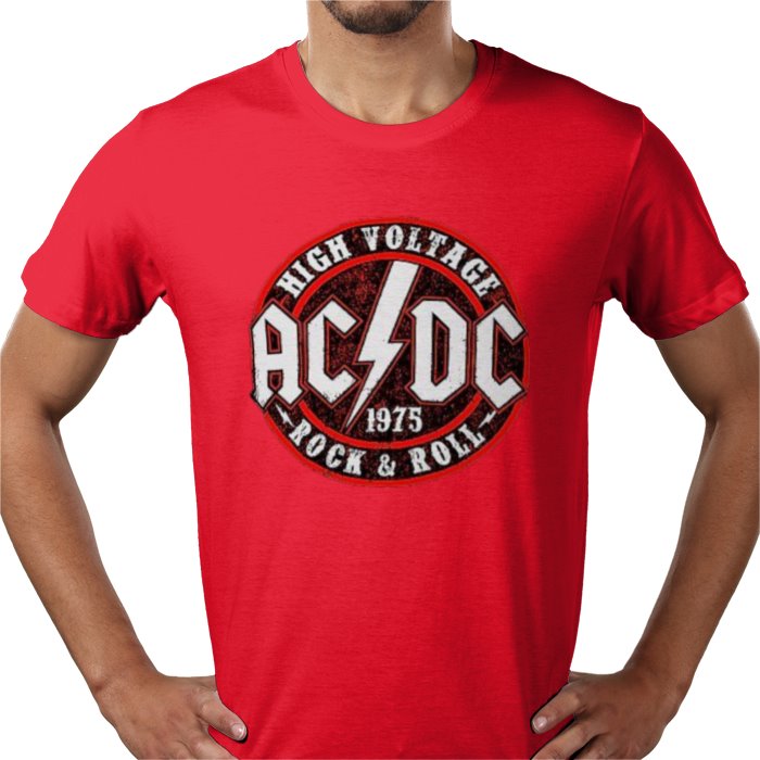 ACDC Theme 3 T-Shirt