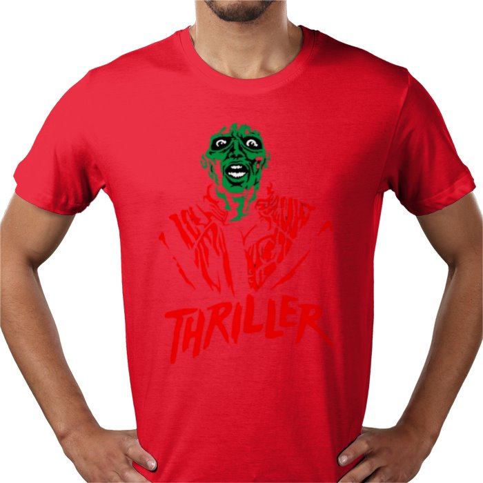 Thriller - Art Style T-Shirt