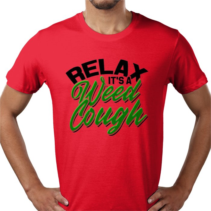 Weed Cough T-shirt