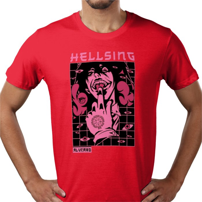 Hellsing - Theme 1 T-shirt