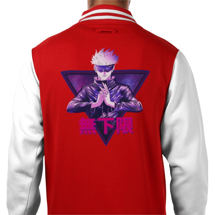 Jujutsu Kaisen - Theme 1 Varsity Jacket