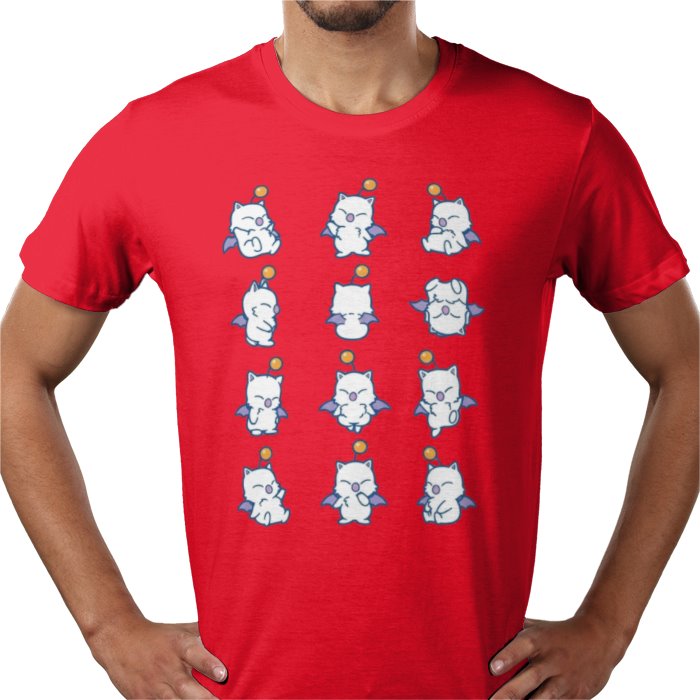 Final Fantasy — Moogles T-Shirt
