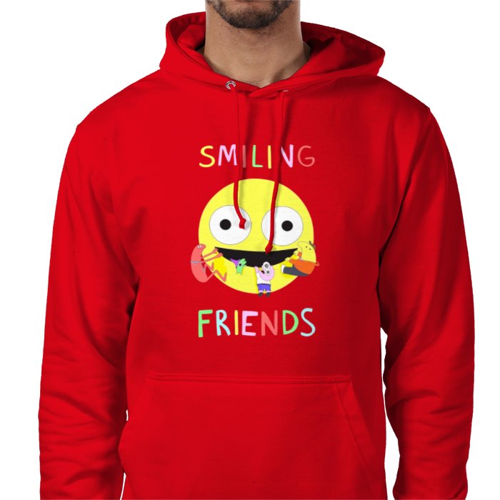 Smiling Friends - Theme 2 Hoodie