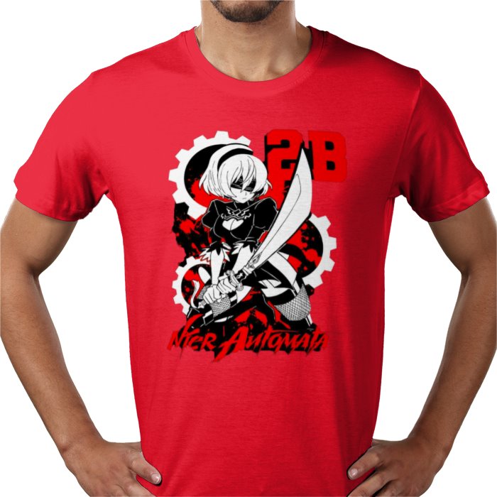 Nier - Theme 1 T-shirt