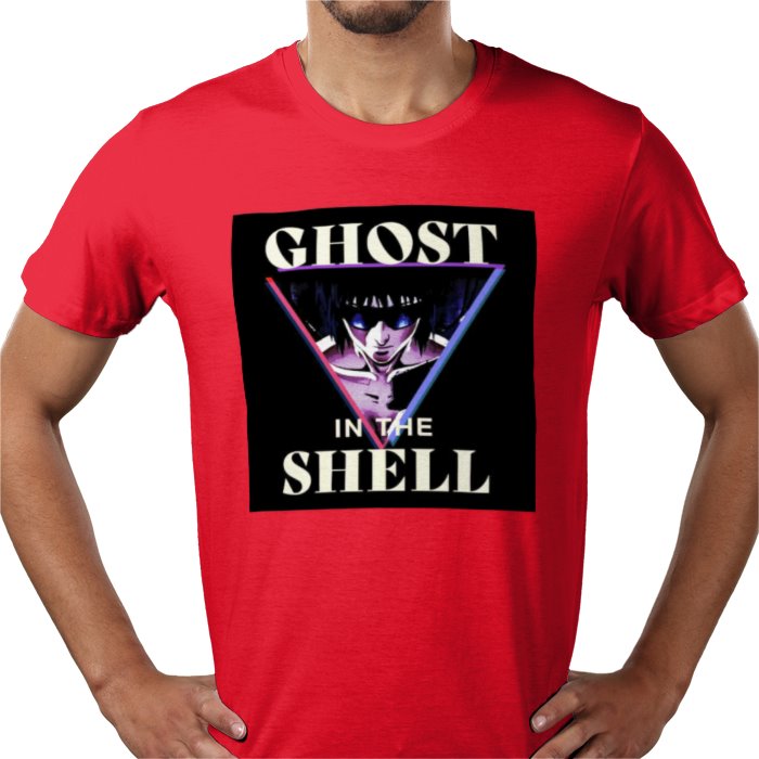 Ghost In The Shell - Logo T-shirt