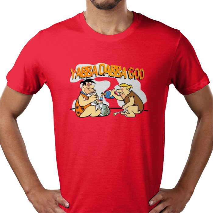 The Flintstones - Yabba Dabba T-shirt