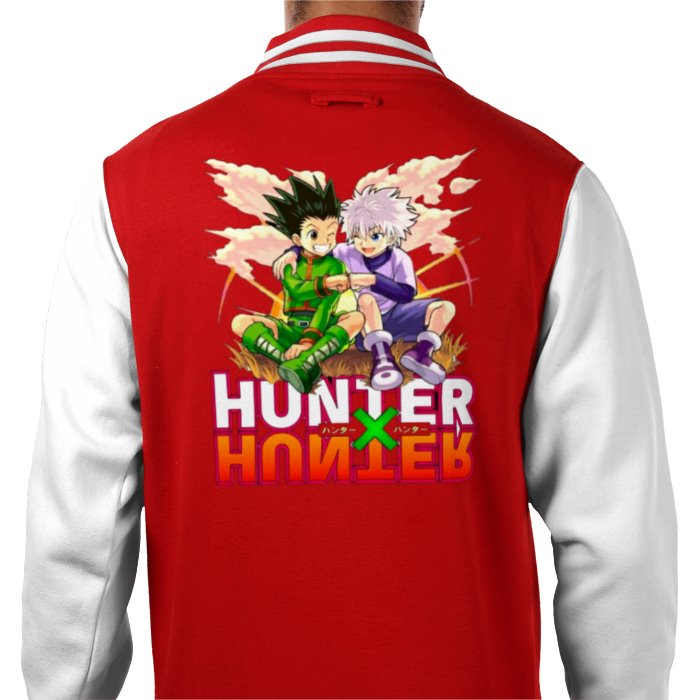 Hunter X Hunter - Theme 1 Varsity Jacket