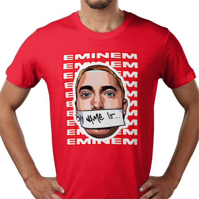 Eminem - My Name Is T-Shirt