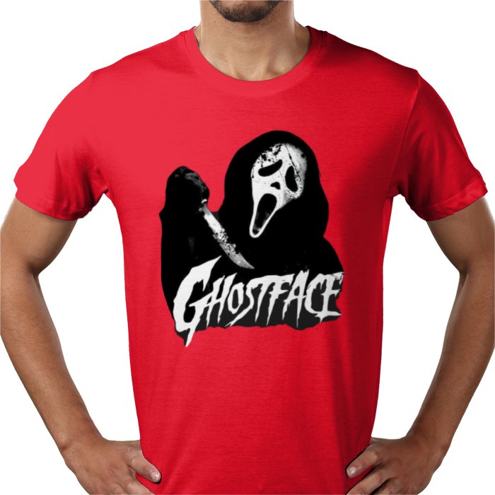 Scream - Ghostface T Shirt