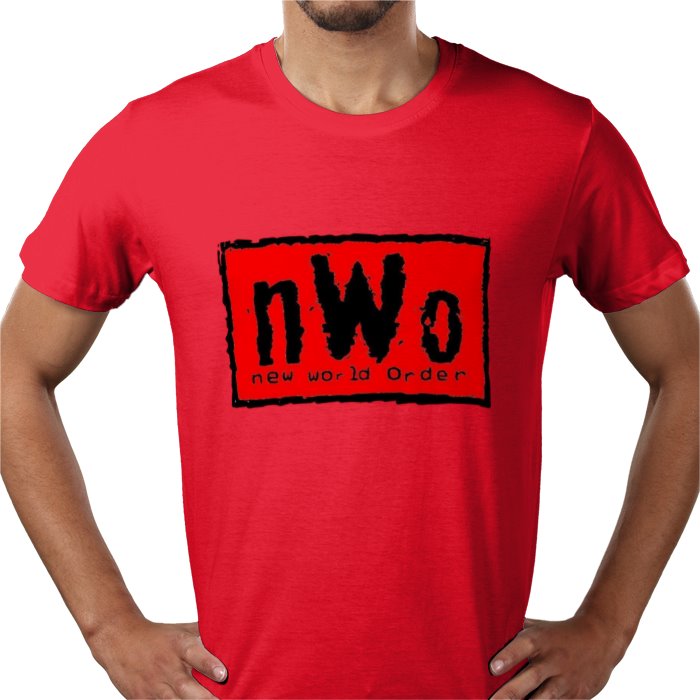 NWO T-shirt