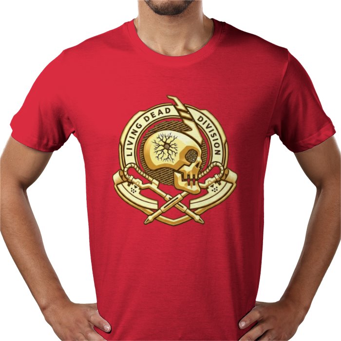 Gundam Wing - Living Dead Division T-Shirt