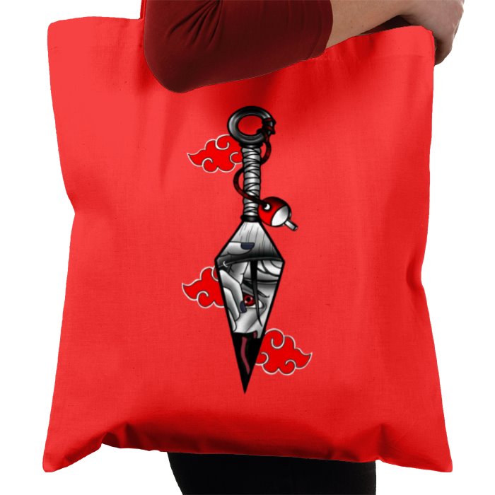 Naruto - Itachi Kunai Tote Bag