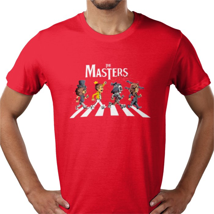 Masters Of Rock T-Shirt