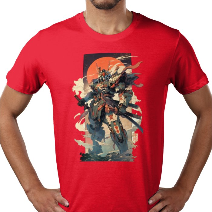 Gundam Wing - Theme 5 T-shirt