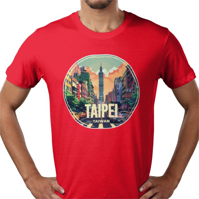 Taipei Taiwan T-shirt