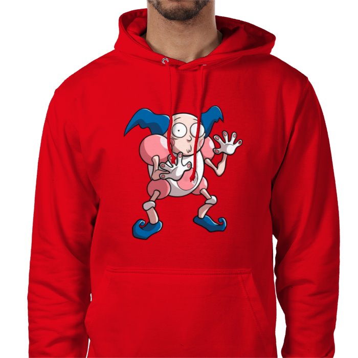 Rick & Morty & Pokémon - Mr Mime Value Hoodie