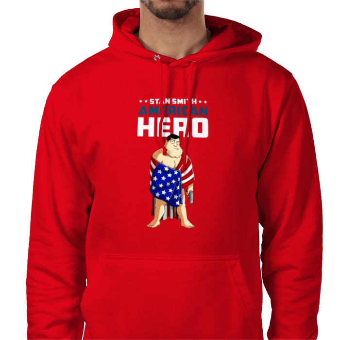 American Dad - American Hero Hoodie