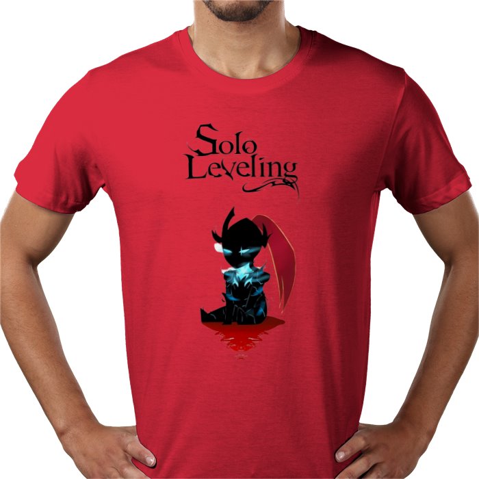 Solo Leveling - Sitting Pool Side T-Shirt