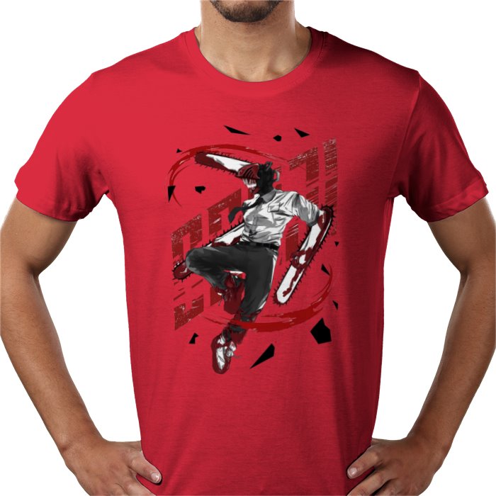 Chainsaw Man - Theme 3 T-shirt