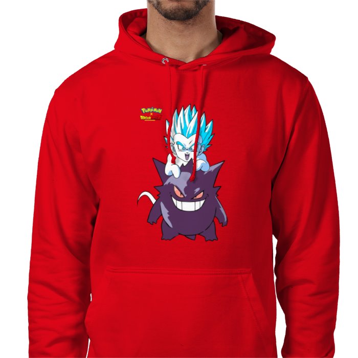 Dragonball Z & Pokémon - Ghosts Value Hoodie