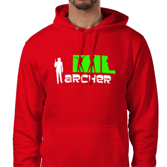 Archer - Logo Hoodie
