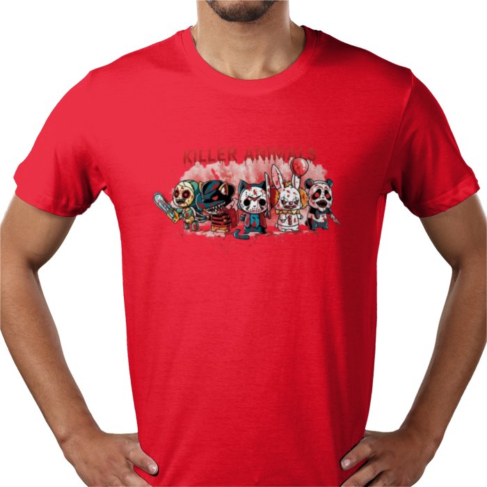 Killer Animals T Shirt