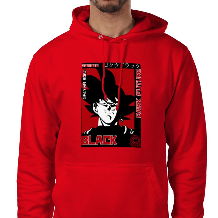 Dragonball Z - Goku Black Value Hoodie