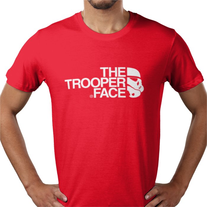 Star Wars x The North Face - The Trooper Face