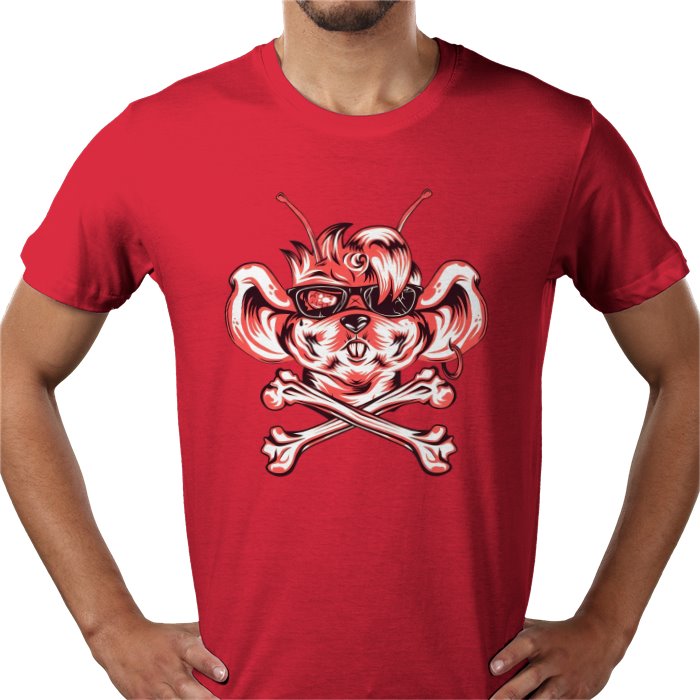 Biker Mice From Mars — Throttle T-Shirt