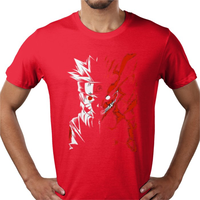 Naruto - 9 Tails T-shirt