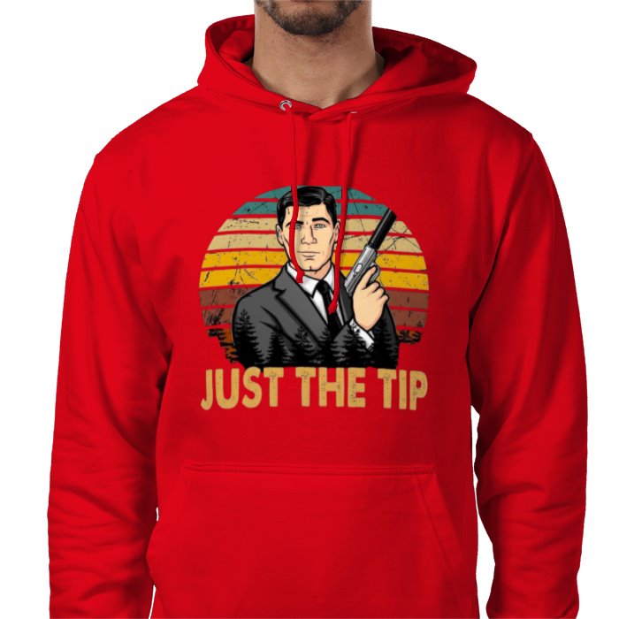 Archer - Just The Tip Hoodie