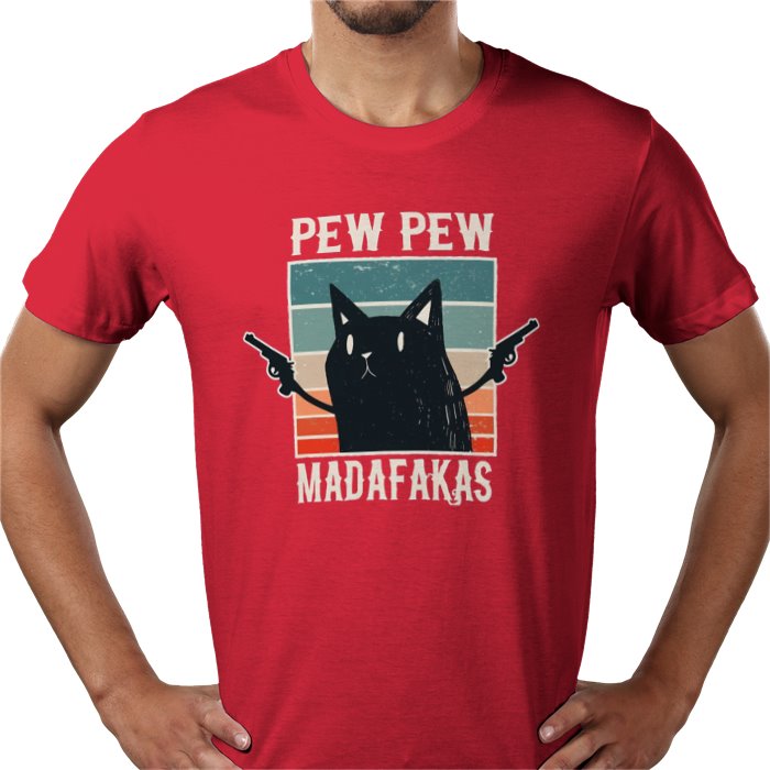 Pew Pew T-shirt