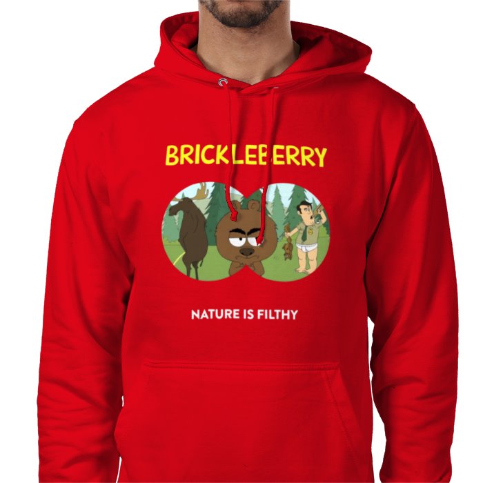 Brickleberry - Nature Is Filthy Hoodie