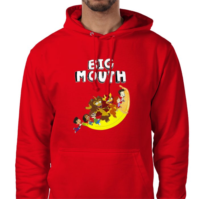 Big Mouth - Theme 1 Hoodie