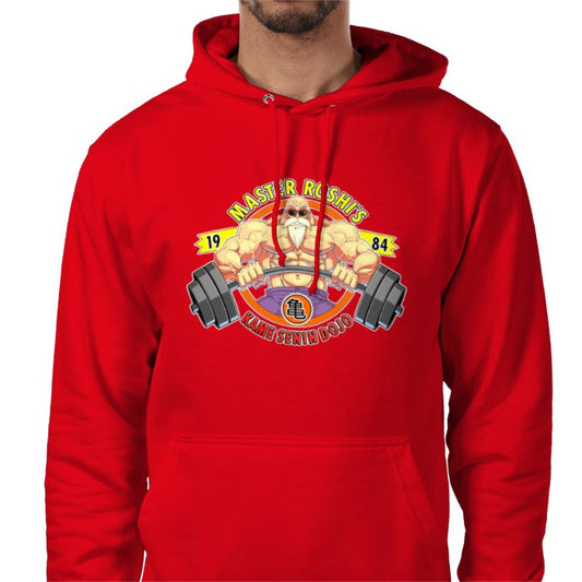 Dragonball Z - Roshi's Gym Value Hoodie